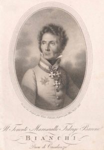 Generalmajor Vinzenz Ferrerius Friedrich von Bianchi