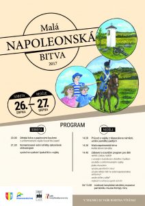 Malá napoleonská bitva 2017